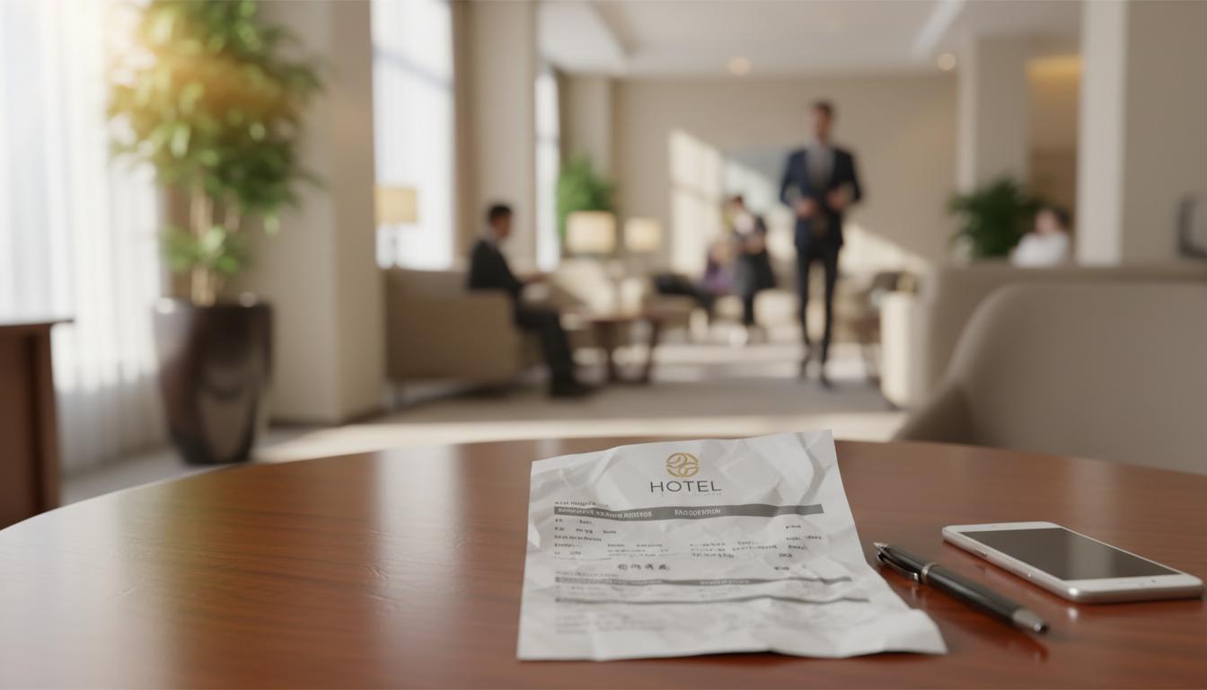 Complete Guide to Conference Hotel Reservation for Seamless Travel Planning