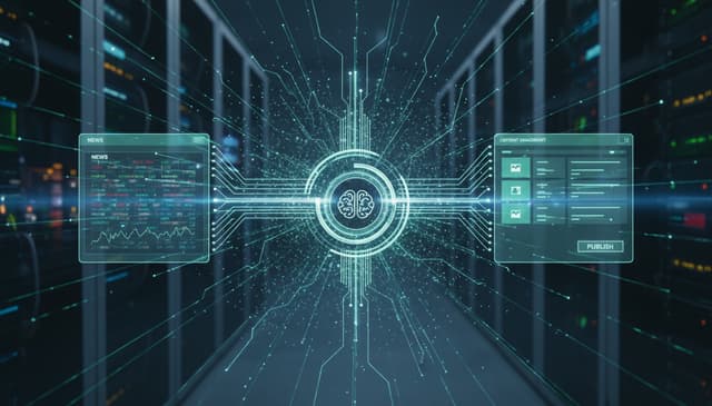 How to Connect News Automation to CMS for Streamlined Publishing