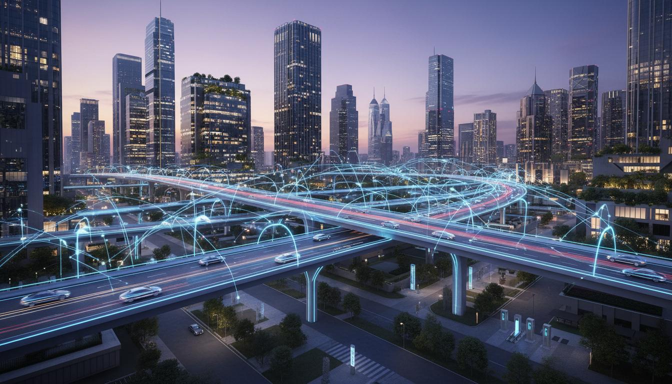 Connected Cars: How Smart Vehicles Are Shaping the Future of Driving