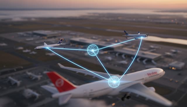 Connected Flights: Navigating the Future of Seamless Air Travel