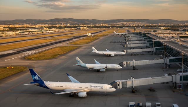 Connecting Flights: How to Navigate Layovers with Ease in 2024