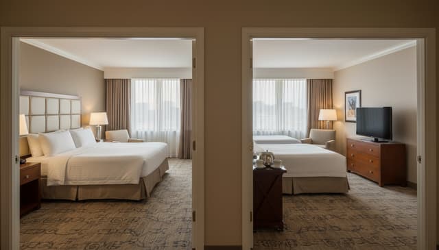Connecting Rooms Hotels: Practical Guide to Seamless Group Stays