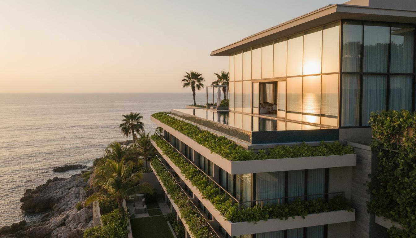 Contemporary Hotels: a Practical Guide to Modern Hospitality Trends