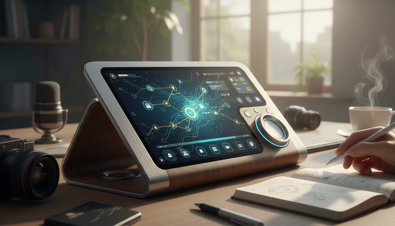 Content Creation Productivity Tool That Stops Chaos, Not Creativity