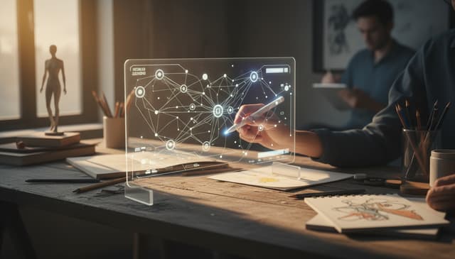 Content Generation Chatbot for Creatives: a Practical Guide for Inspiration