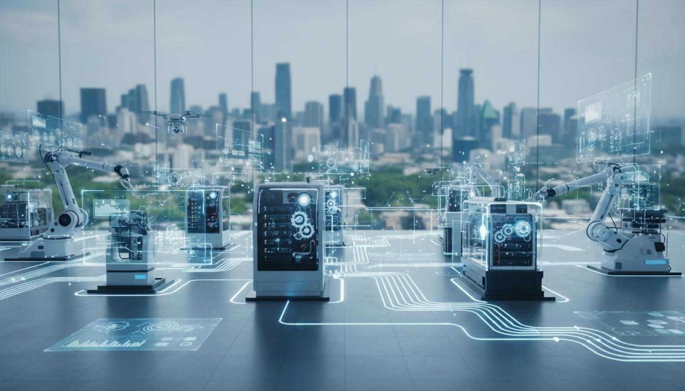 Continuous Business Operations Automation: Practical Guide for Future Success