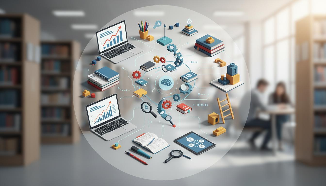 Continuous Improvement Academic Tools: Practical Guide for Researchers