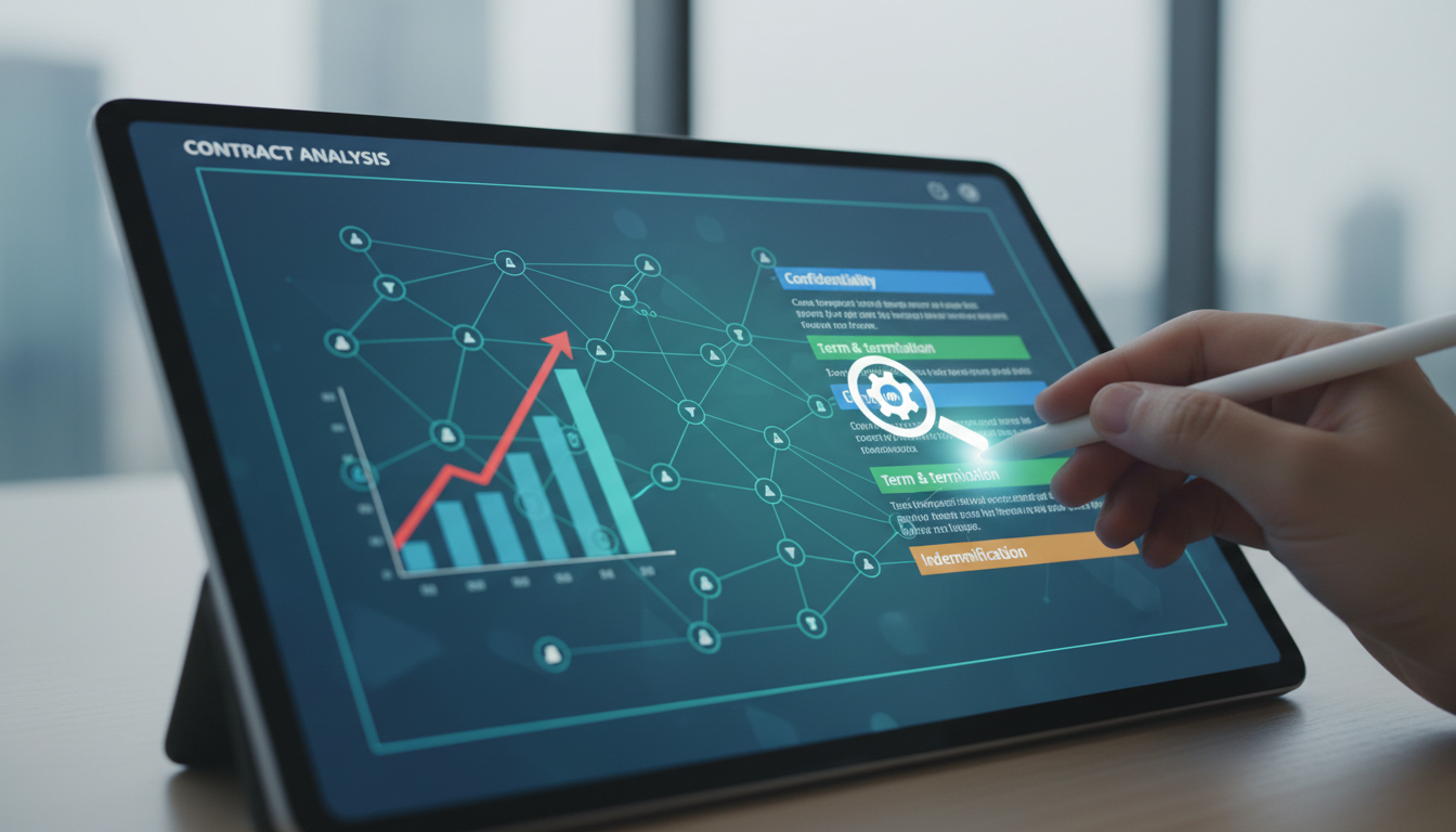 Contract Analysis Software in 2026: Power, Risks and Real Winners