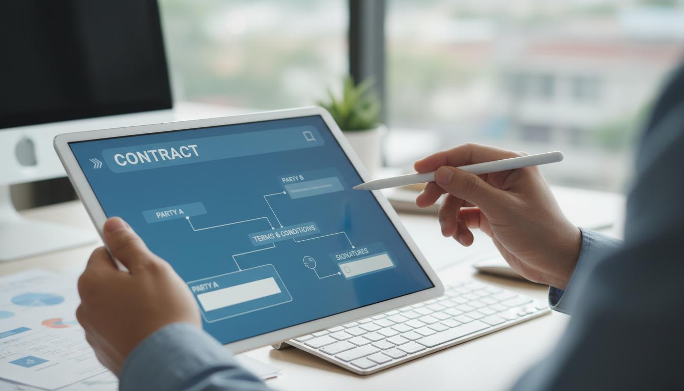 Complete Guide to Using a Contract Document Creator Effectively