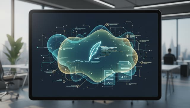 How a Contract Drafting App Can Streamline Your Document Creation Process