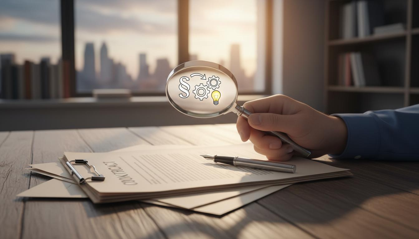 Contract Drafting Simplified: a Practical Guide for Effective Agreements