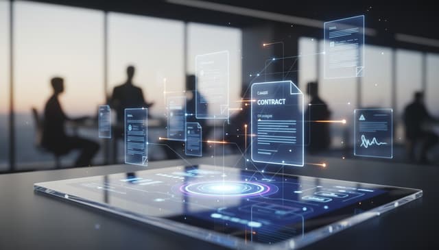 How Contract Generation Software Streamlines Document Creation in 2024