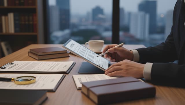 Complete Guide to Contract Preparation Services for Efficient Agreements