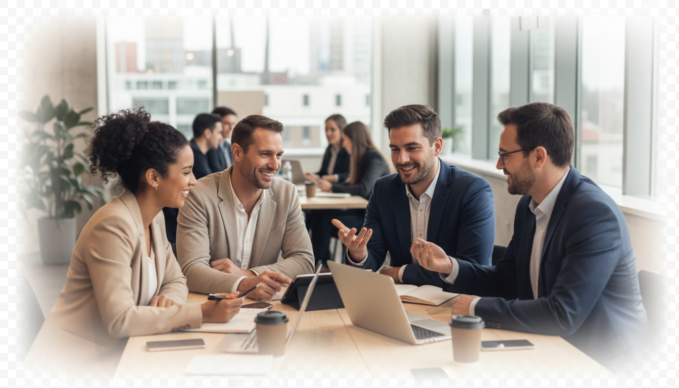 Contract Staff As Your Unfair Advantage in the New Workforce