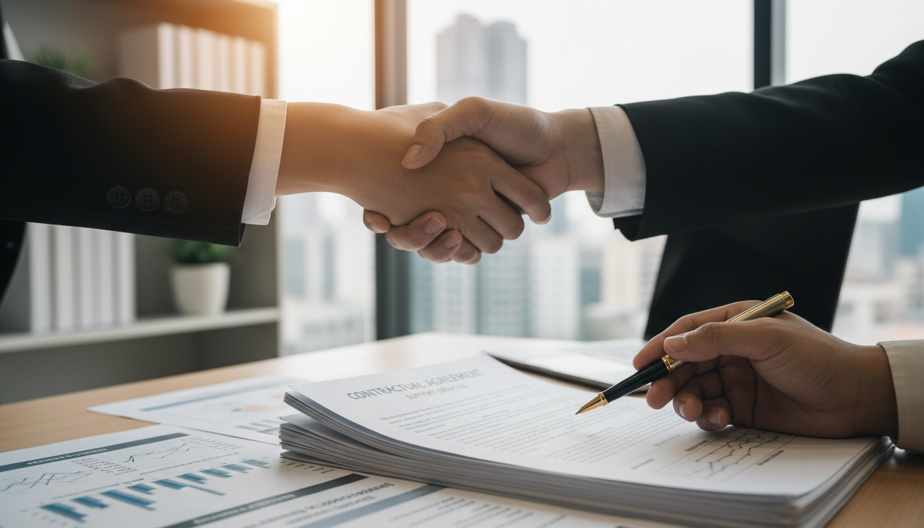 Contract Support in the AI Era: Hidden Risks, Real Advantages