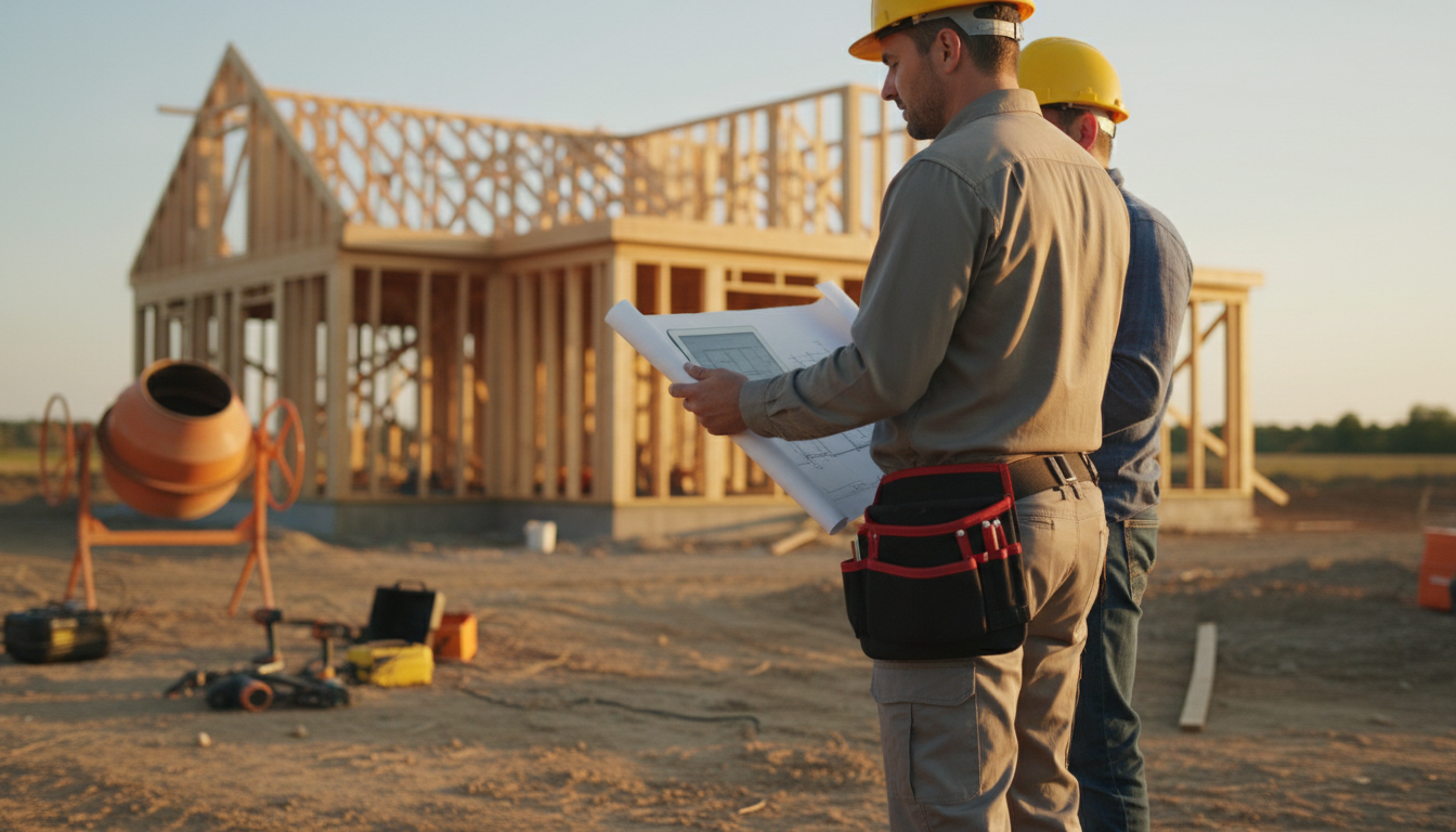 Contractor Assistant As AI Teammate, Not Tool, for 2026 Teams