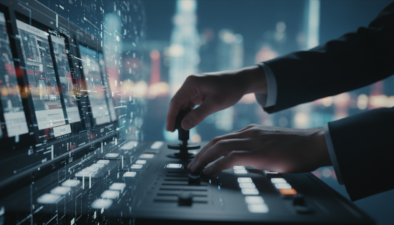 Control tasks in 2026: less micromanaging, more real control