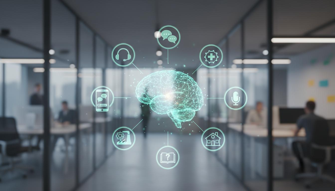 Conversational AI Case Studies: Real-World Applications and Insights