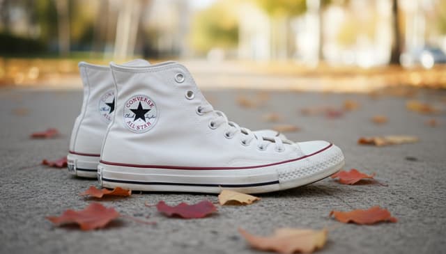 Converse trampki: praktyczny przewodnik po popularnych modelach