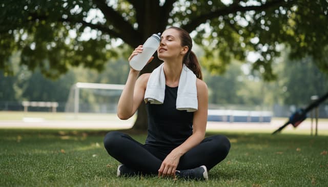 Cooling down po treningu: praktyczne wskazówki dla lepszej regeneracji