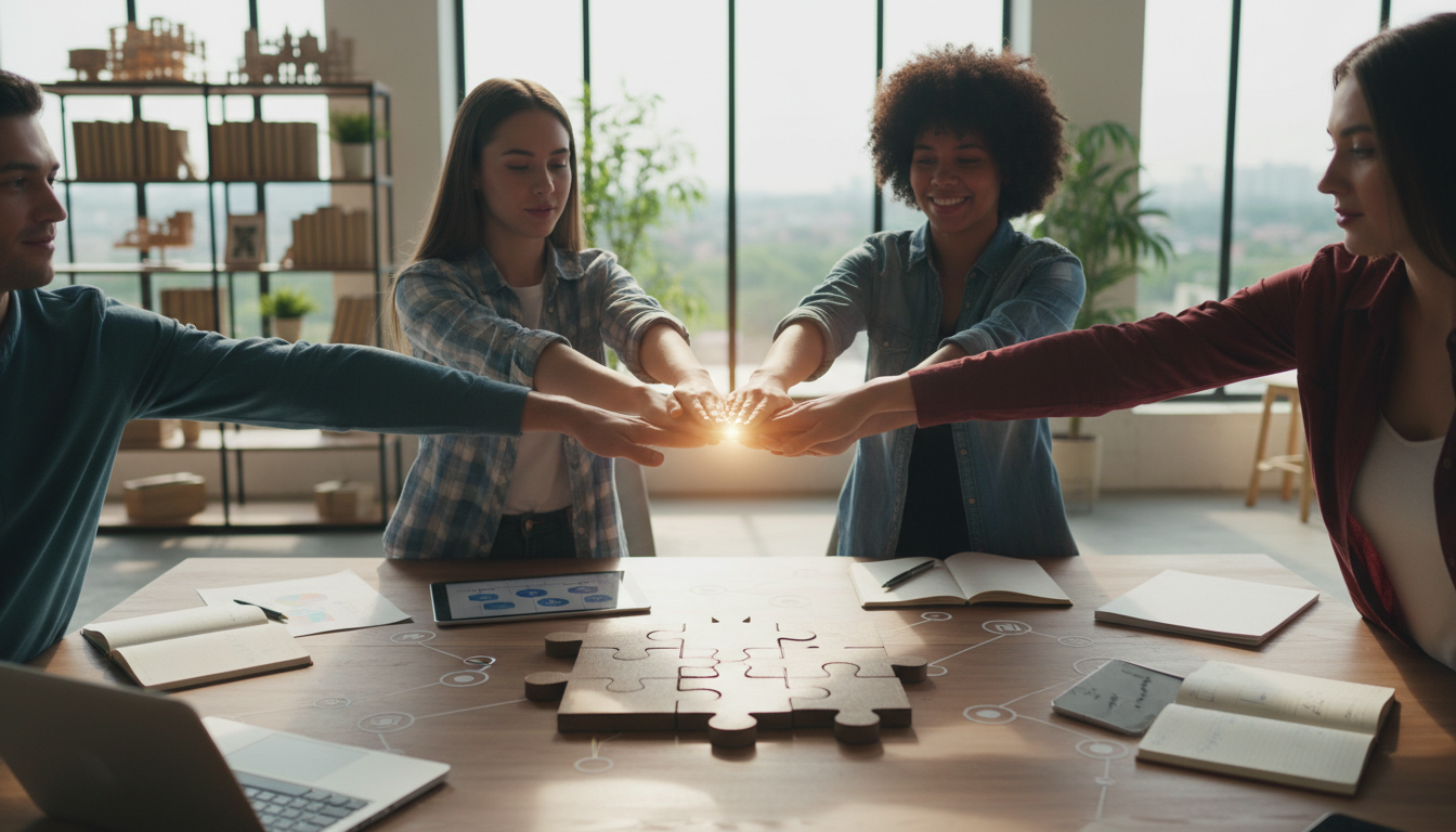 Coordinate Collaboration That Actually Works in the Age of AI Teammates