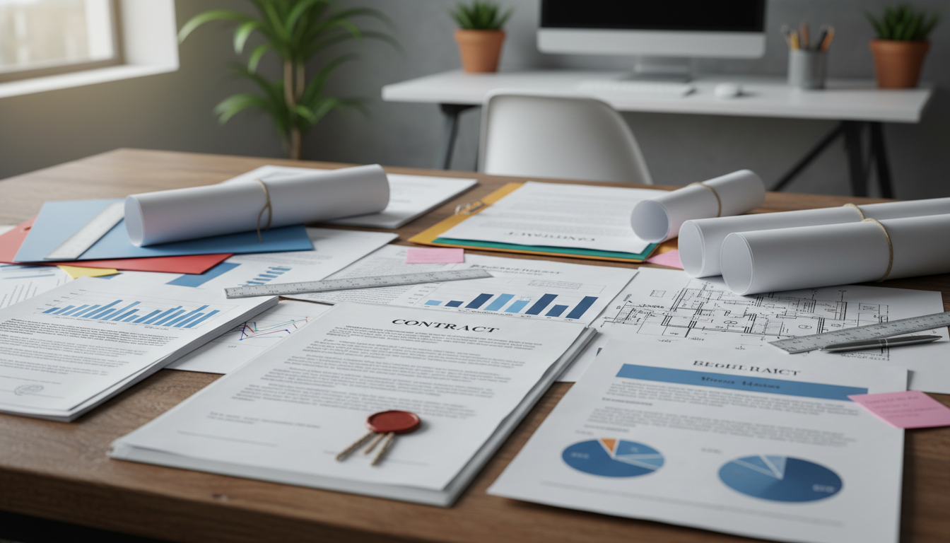 Coordinate Documents Without Chaos: AI Workflows That Protect Time and Security