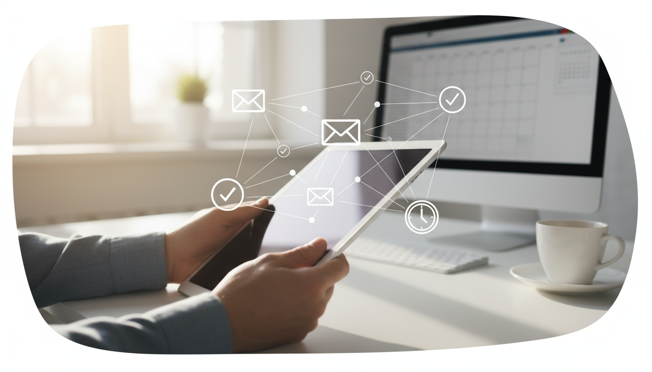 Coordinate Emails in 2026: From Inbox Chaos to AI Teammate