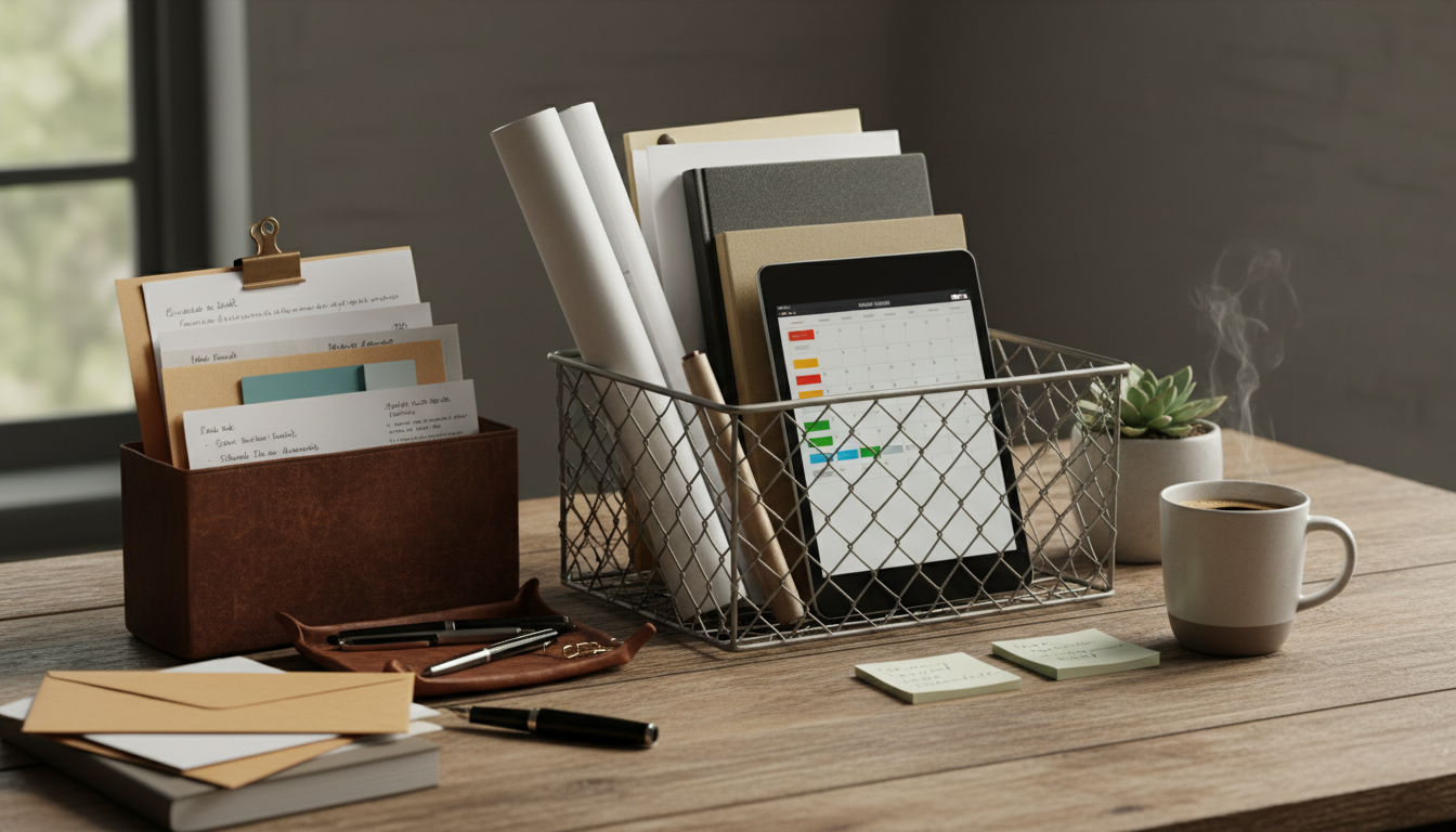 Coordinate Inbox Vs Chaos: What AI Coworkers Still Can’t Fix