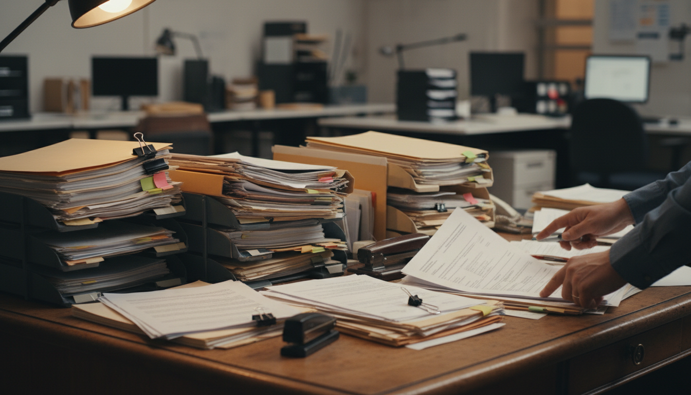 Coordinate Paperwork Without Burnout: the AI Workflow Upgrade