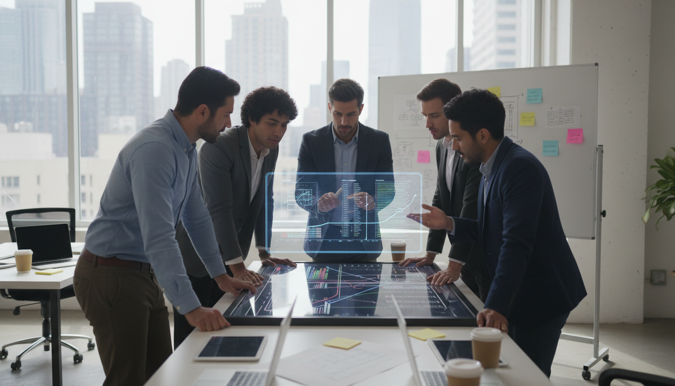 Coordinate Projects in 2026: From Chaotic Teams to Ai‑sharp Ones