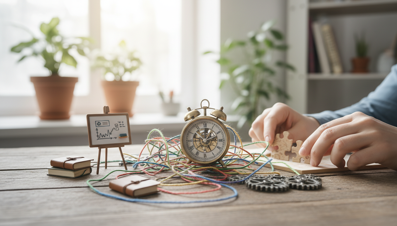 Coordinate Tasks Without Chaos: AI Coworkers, Real Alignment