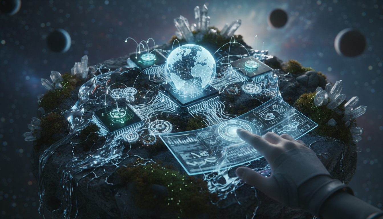 Coordinate Technology, AI Coworkers and the Hidden Cost of Alignment