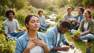 Coping Techniken lernen: praktische Strategien für den Alltag