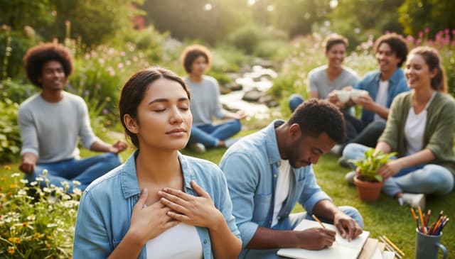 Coping Techniken lernen: praktische Strategien für den Alltag