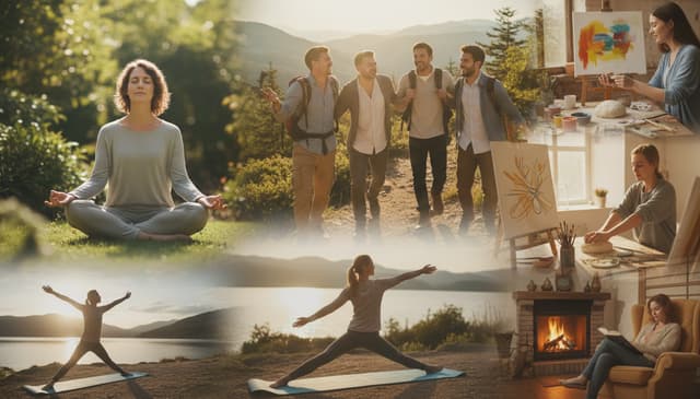 Copingstrategien bei Stress: effektive Methoden zur Stressbewältigung