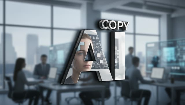 Copy AI krok po kroku: jak wykorzystać sztuczną inteligencję w pisaniu tekstów