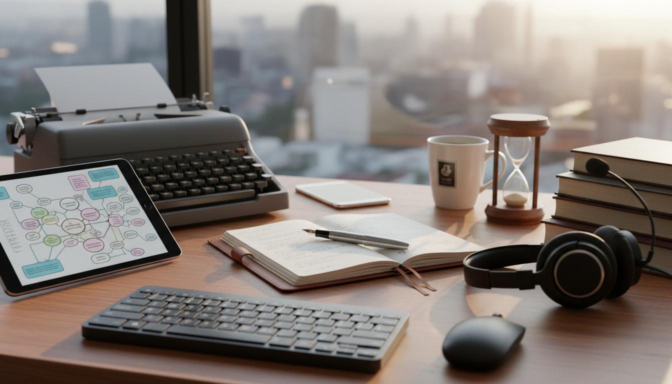 Copywriter narzędzia: praktyczny przewodnik po skutecznych rozwiązaniach