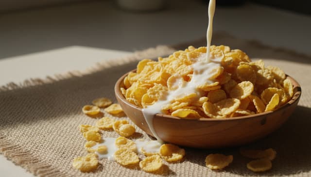 Jak wybierać płatki kukurydziane: praktyczny przewodnik zakupowy