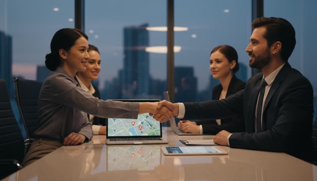 Corporate Booking: How Technology Is Transforming Business Travel Planning