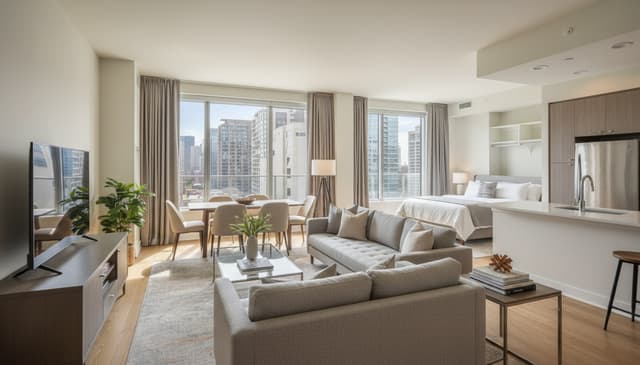 Corporate Housing Long Term: Benefits and Best Practices for Extended Stays