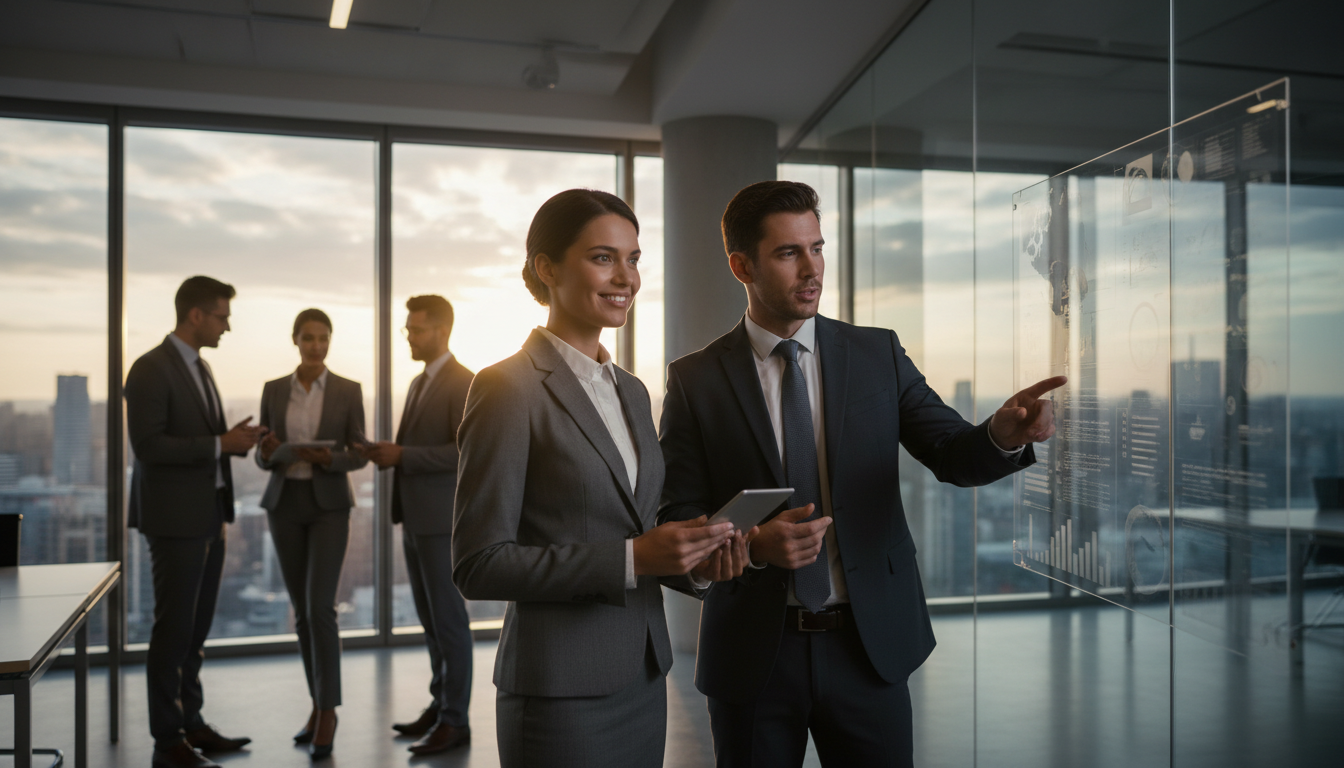 Corporate Movies and How They Quietly Rewrite Work Culture