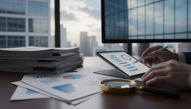 Corporate Report Analysis: a Practical Guide for Better Decision Making