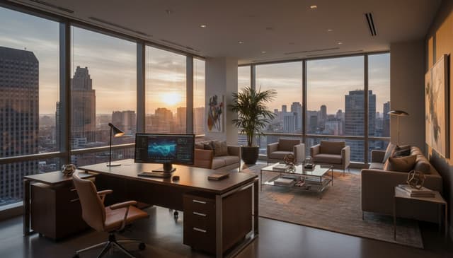 Corporate Suites: Practical Guide to Enhanced Business Travel Experiences