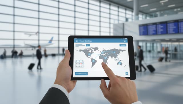 Corporate Travel Booking: Practical Guide for Efficient Business Trips