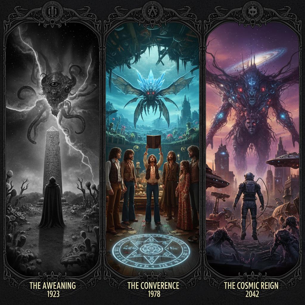 Exploring Cosmic Horror Movies: Themes, Impact, and Top Recommendations -  tasteray.com