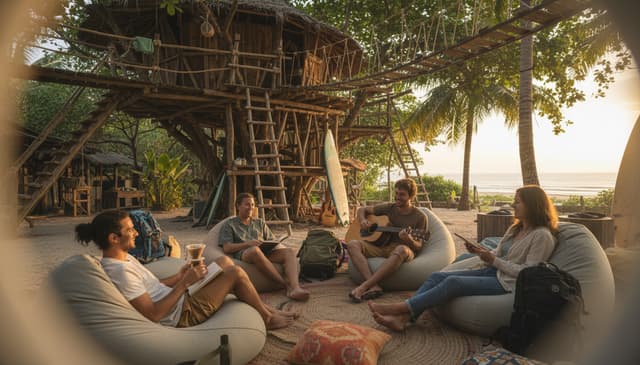 Exploring Couch Surfing Alternatives: Practical Options for Modern Travelers