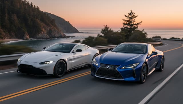 The Evolution of Coupe Sports Cars in the Era of Electric Vehicles