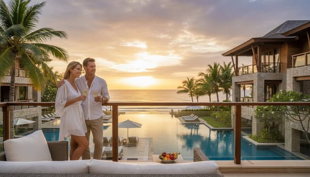 How Couple Hotels Are Redefining Romantic Getaways in 2024