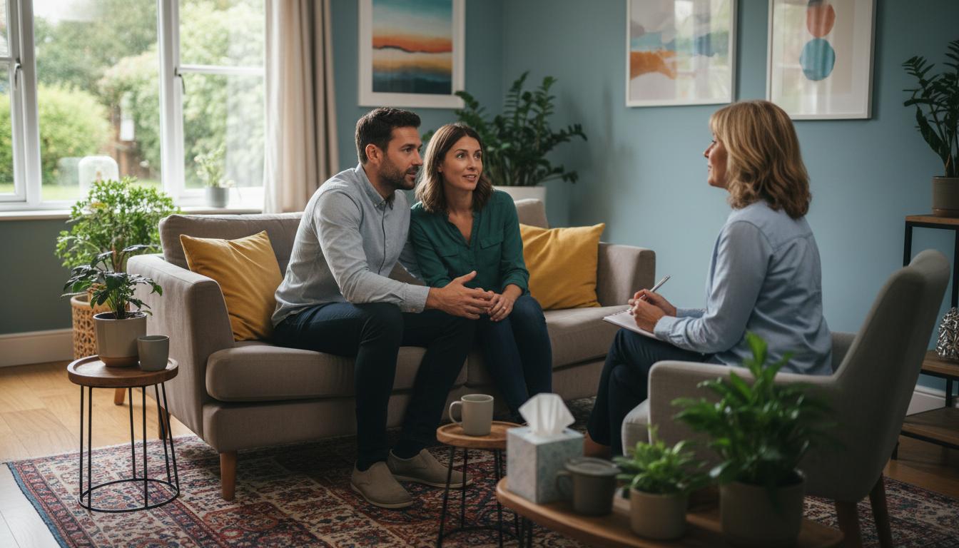 How Couples Counseling Can Strengthen Your Relationship in 2024