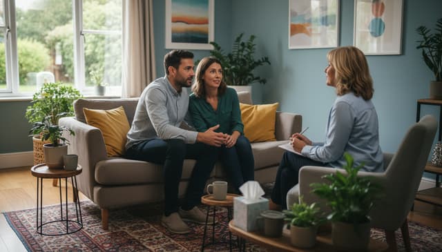 How couples counseling can strengthen your relationship in 2024